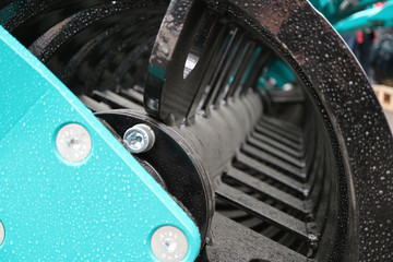 Plough. Harrow. Cultivator.
