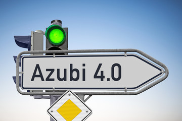 Wegweiser Azubi 4.0, Signal auf Grün