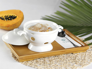 papaya harsma with aloe