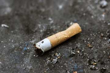 Smoking is harmful to health