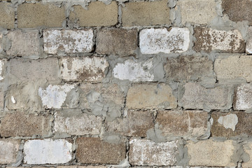 Texture wall concrete