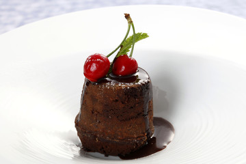 chocolate cake