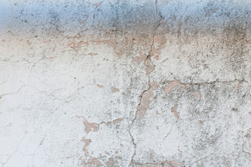 The old,white, grey grunge concrete texture or background. Copy space. graphical resource.