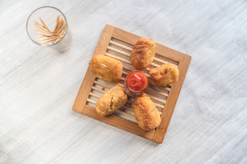 Croquetas 