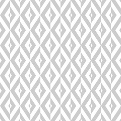 Seamless diamonds pattern. Geometric texture.