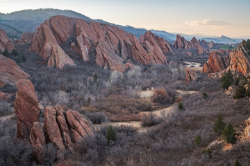 Roxborough State Park, Littleton Colorado