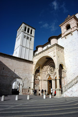 Assisi Umbria Italia Asyż アッシジ Ассизи 阿西西 Assis Itália אסיזי Ասսիզի أسيزي 아시시 Italy