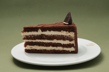 ウイーンの綺麗なカフェとスイーツ