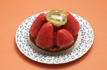 ウイーンの綺麗なカフェとスイーツ