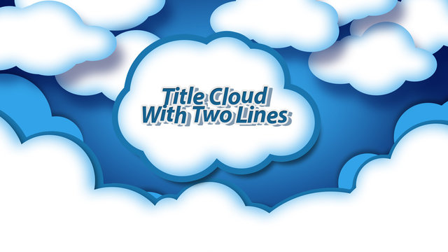 Clouds Title