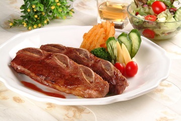 short ribs