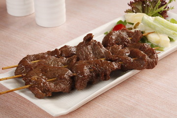 beef scew
