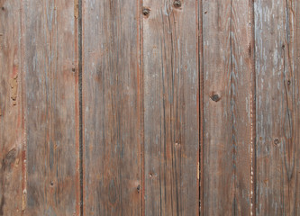 Brown wood plank surface texture, wooden board background with copy space.