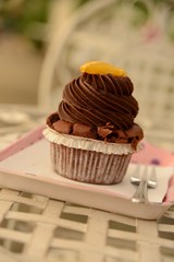 ウイーンの綺麗なカフェとスイーツ