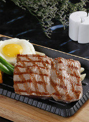 beef steak