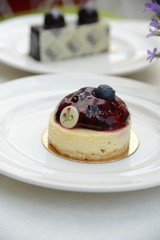 ウイーンの綺麗なカフェとスイーツ