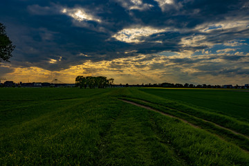 Landschaften gibts