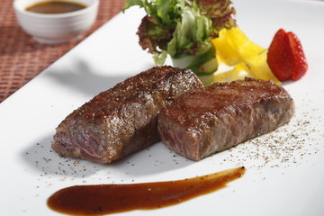 beef steak