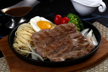beef steak
