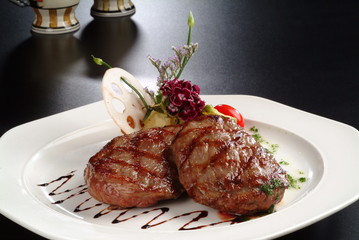 beef steak
