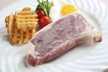 t-bone