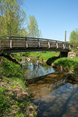 Fluss, Salzburg, Alterbach, Natur, Ausflug, Brücke