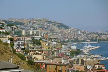 Fototapeta premium Naples, ITALY.