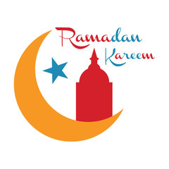 Ramadan kareem graphic design