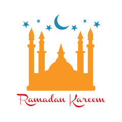 Ramadan kareem graphic design