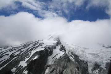 New Zealand landscape