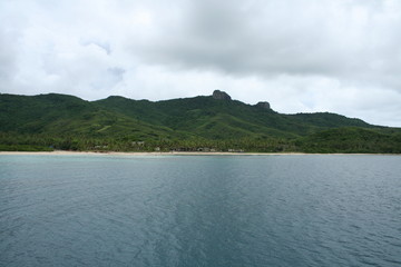 Fototapeta premium Fiji