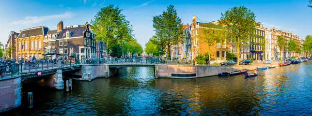 Obraz premium Amsterdam - Netherlands