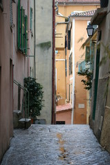 Fototapeta premium French Riviera