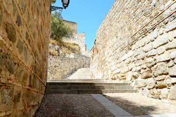 Toledo Walkway