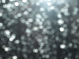 Naklejka premium Rain texture