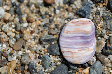 砂利　砂浜　マーブル　石