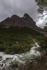Patagonia mountains