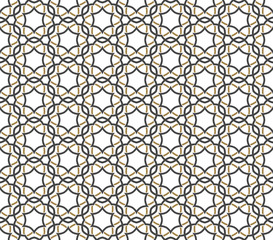 seamless ornament pattern vector illustration