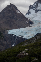 Patagonia mountains