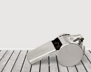 Whistle.