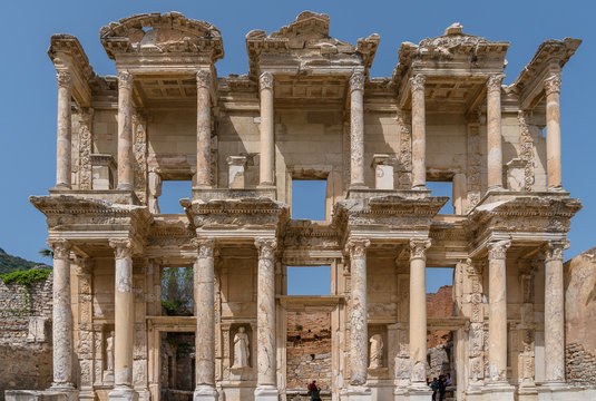 Pergamum , Turkey
