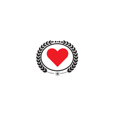 Love Logo Icon