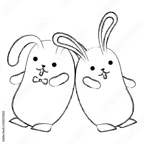 Cute Cartoon Couple Sketches Cartoonxcartoon Com