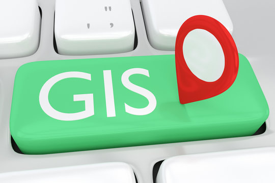 GIS  - Geographical Concept