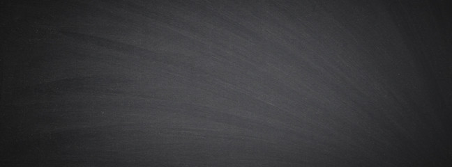 Abstract chalk blackboard with chalk scratch in learning classroom , dimention ratio for facebook...