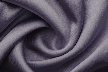 abstract background luxury cloth or liquid wave or wavy folds of grunge silk texture satin