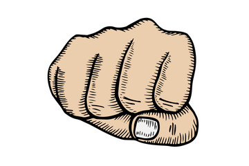 Vector simple drawing