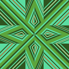 Obraz premium scarf pattern