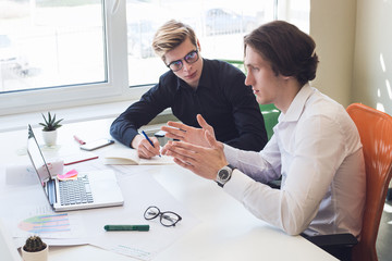 Your work is the purpose of your life! Freelancers using advanced technologies and printed...