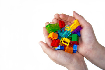 The color constructor in the hands